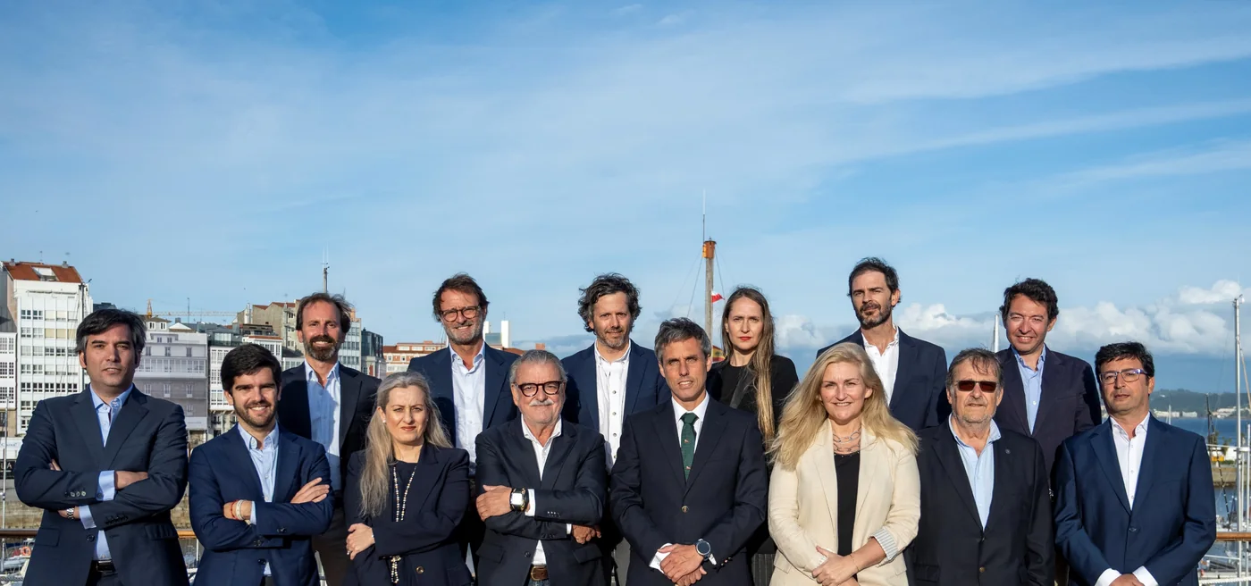 Equipo de la candidatura Araujo